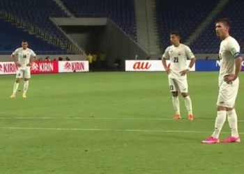 Футбол: Кыргызстан Японияга жеңилди