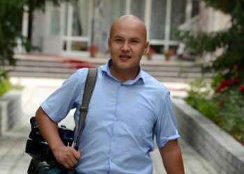 Президенттин оператору КТРКнын жетекчисинин орун басарынын милдетин аткарып жатат