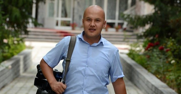 Президенттин оператору КТРКнын жетекчисинин орун басарынын милдетин аткарып жатат