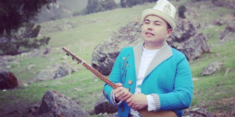 Ырчы Азиз Батыров түрк тилдүү улуттар аралык фестивалга чакыруу алды