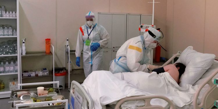 Мэрия Бишкекте коронавирус күчөп жатканын эскертти