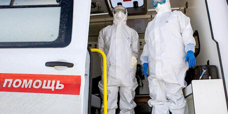 Бишкекте медиктердин резервдик бригадасы түзүлүп жатат