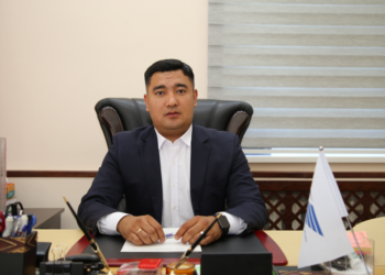 «Кыргыз темир жолу» ишканасына жаңы директор дайындалды. Ал 32 жашта