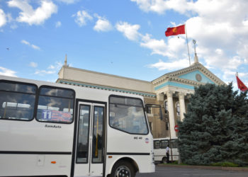 Эмне үчүн Бишкекке жаңы келген автобустун айдоочусу жол акыга 10 сом сурап жатат? Мэриянын жообу