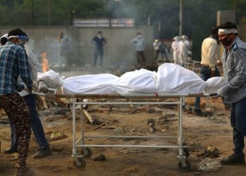 ДССУ: Коронавирустун Индиядан чыккан түрү эң көп өлүм алып келет