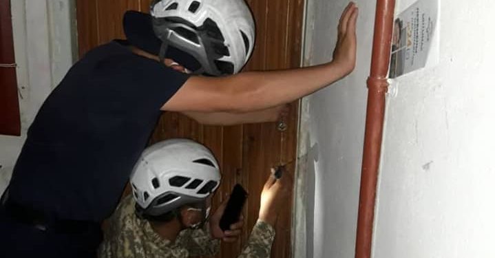 Бишкектеги батирден 65 жаштагы аял кишинин жансыз денеси табылды