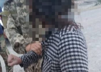 Сузакта дарыяга боюн таштаган 36 жаштагы аял мас абалында болгон