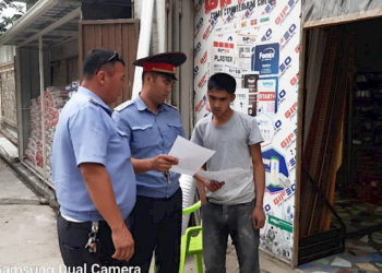 Орхан Инандыны издөө иштери Ош аймагында да жүрүп жатат (сүрөт)