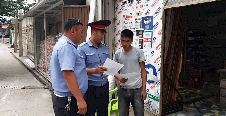 Орхан Инандыны издөө иштери Ош аймагында да жүрүп жатат (сүрөт)