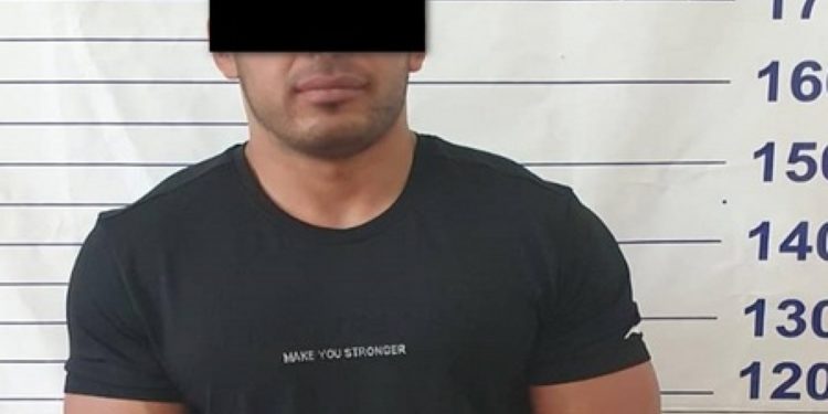 Коомго каршы аракеттерге шектелген Өзгөн районунун тургунун кармалды