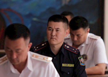 Бишкекте акыркы беш айда унааны мас абалында башкарган миңден ашуун айдоочу кармалган