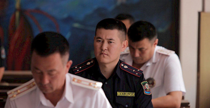 Бишкекте акыркы беш айда унааны мас абалында башкарган миңден ашуун айдоочу кармалган