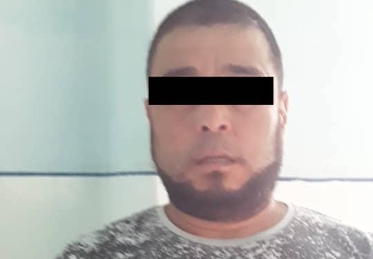 Кызыл-Кыяда унаа айдай качууга шектелген жаран кармалды