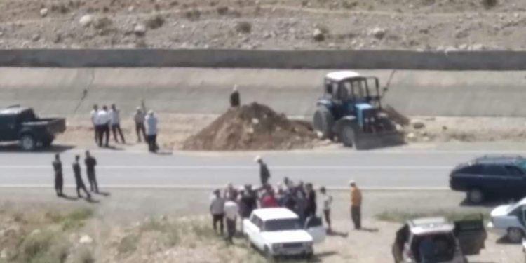 Баткендин Миң-Булак аймагында Тажикстанга суу берилип жатабы? Расмий жооп (видео)