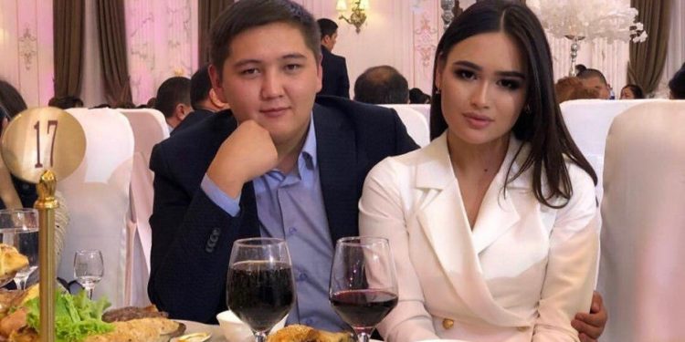 Камчыбек Ташиев неберелүү болду