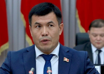 «Сөздүн бир тамгасына эмес, маанисине көңүл бурушуңарды суранат элем». Депутат ката айткан сөзүнө түшүндүрмө берди