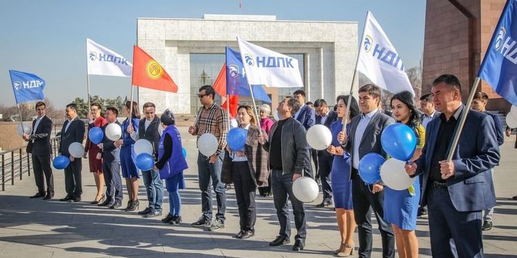 Кыргызстандын элдик-демократиялык партиясы Бишкек шаардык кеңешке кайрадан шайлоого катышуудан баш тартты