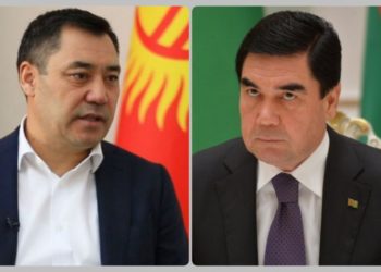 Кыргыз бийлиги Түркмөнстандан газ сатып алуу үчүн сүйлөшүү жүргүзөт