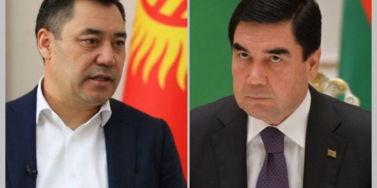 Кыргыз бийлиги Түркмөнстандан газ сатып алуу үчүн сүйлөшүү жүргүзөт