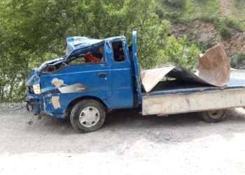 Кара-Кулжада дарыяга кулап кеткен Портерден 4 жаштагы бала табыла элек