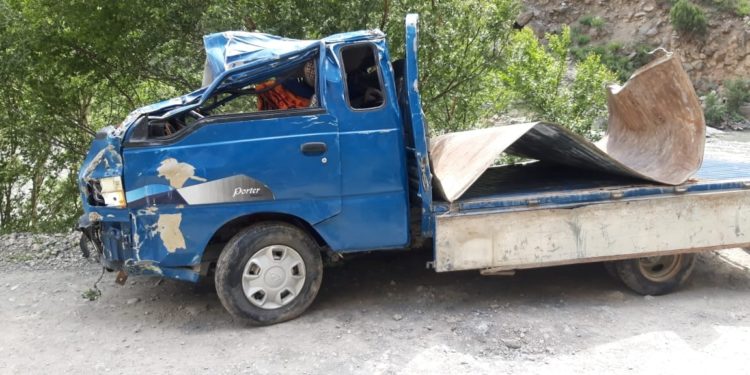 Кара-Кулжада дарыяга кулап кеткен Портерден 4 жаштагы бала табыла элек