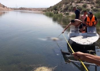Тоңдогу көлмөдөн изделип жаткан 34 жаштагы кишинин жансыз денеси табылды (сүрөт)