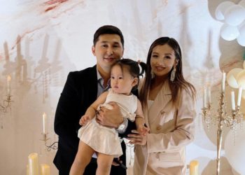 Аваз Акимов менен Айдана Дека кыздуу боло турганын ачыкташты