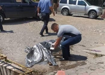 Асанбай кичи районунда суу өтө турчу лотоктон жансыз дене табылды (сүрөт)