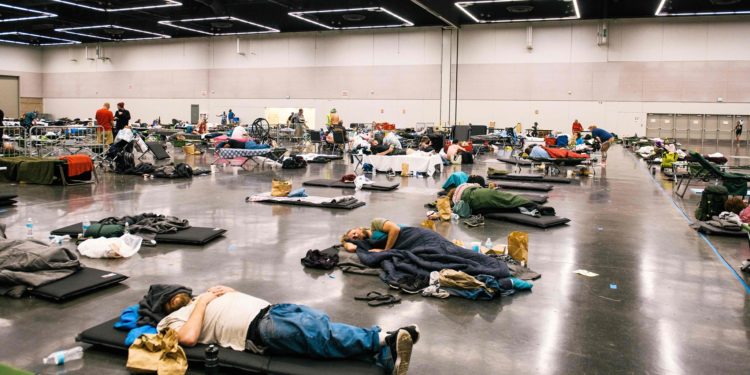 Канадада 49,5 градуска жеткен мээ кайнаткан ысык болуп, жүздөн ашуун адам каза болду (сүрөт )