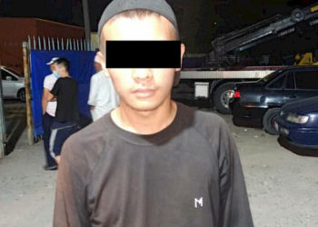 Бишкекте жөө жүргүнчүнү сүзүп, из жашырган айдоочу кармалды (сүрөт)