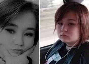 15 жаштагы Диана Гурова изделүүдө. Ал Ысык-Көлдө иштеп жүрүшү мүмкүн