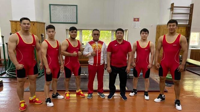 Оор атлетчи  Бакдөөлөт Расулбеков Олимпиада оюндарына жолдомо алды