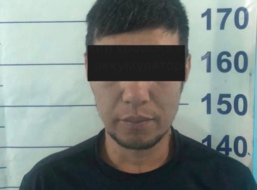 Бишкекте ижарага унаа алып, кийин аны сатып жиберүүгө шектелген жаран кармалды (сүрөт)