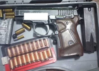 Чүйдөгү мечитке тапанча менен кирип, ок аткан делген 63 жаштагы киши үй камагына чыгарылды