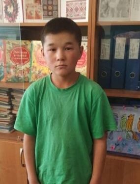 Панфилов районунда 4 айдан бери 15 жаштагы өспүрүм дайынсыз болууда