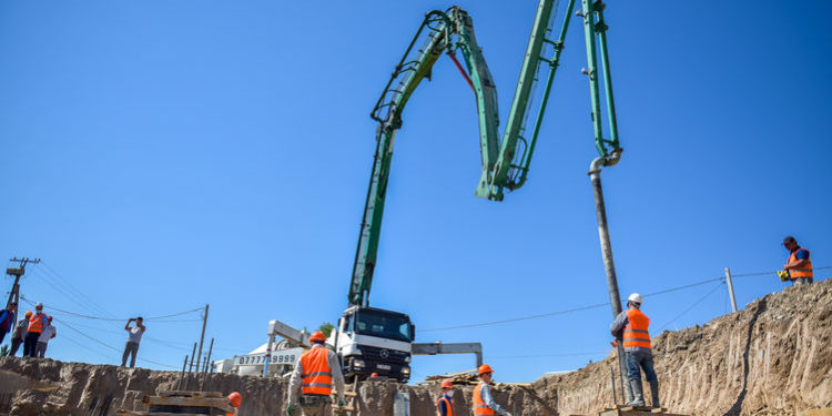 Кара-Жыгач конушунда жаңы бала бакчанын курулушу башталды (сүрөт)