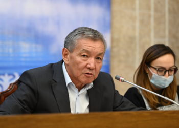 «Ата Мекен» фракциясына жаңы лидер жана жаңы орун басар шайланды