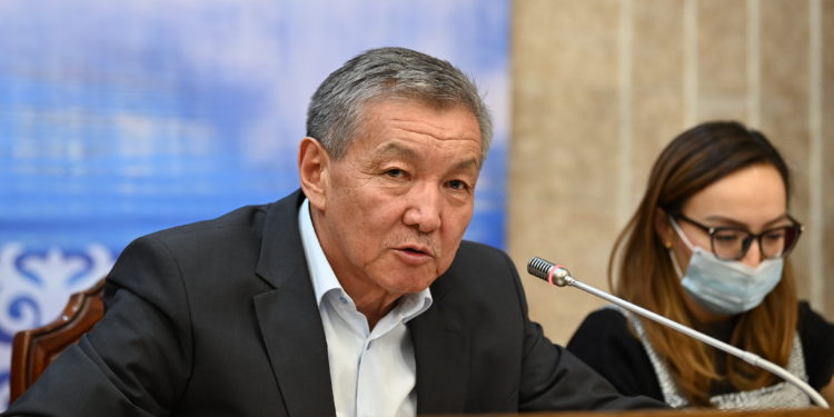 «Ата Мекен» фракциясына жаңы лидер жана жаңы орун басар шайланды