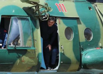 УКМК: «Алайда кулаган тик учактын ичинде Камчыбек Ташиев болгон эмес»