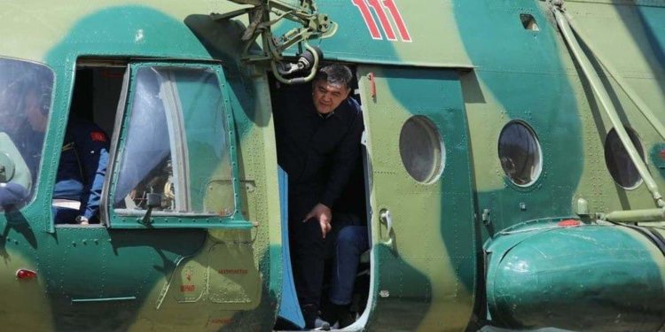 УКМК: «Алайда кулаган тик учактын ичинде Камчыбек Ташиев болгон эмес»