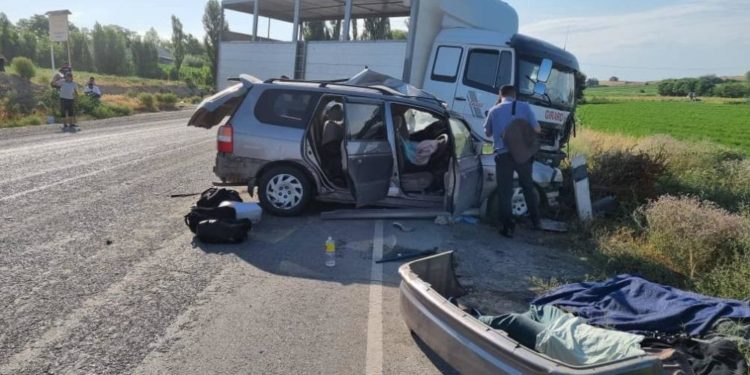 Жалал-Абаддагы 6 адамдын өмүрүн алган жол кырсык. Окуянын чоо-жайы