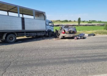 Жалал-Абаддагы 6 адамдын өмүрүн алган жол кырсык. Окуянын чоо-жайы