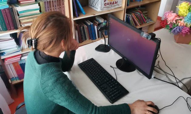 Билим берүү мекемелеринде китеп фондун инвентаризациялоону жүргүзүү үчүн мектеп китепканачыларын окутуу өнөктүгү башталды