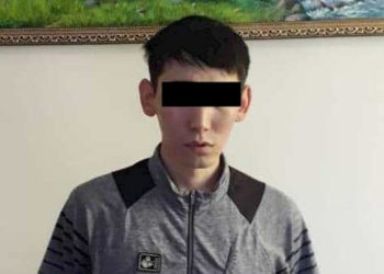 Бишкекте автобустагы тыгындан пайдаланып телефон уурдаган жигит кармалды