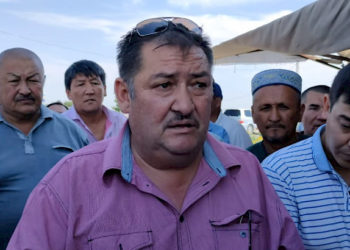 Маршруттук таксилердин айдоочулары шаар тургундарына видео кайрылуу жасашты (видео)