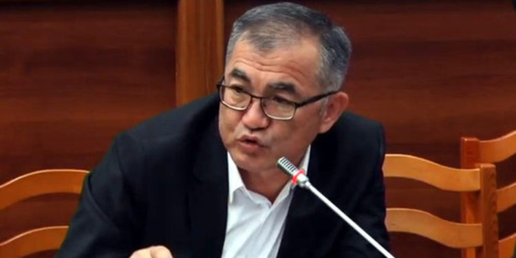 Улукбек Кармышаков президенттин администрациясынын жетекчисинин биринчи орун басары болуп дайындалды