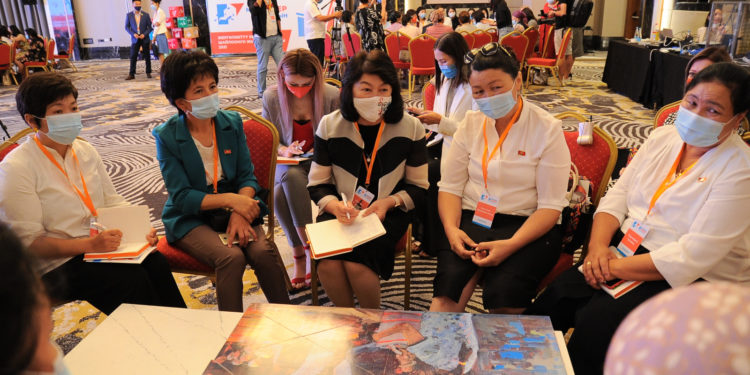 Жылдыз Бакашова: «Аял-депутаттардын көбөйүшү — аялдар лидерлигин күчтүү кылууда маанилүү баскыч»