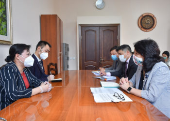 Кыргызстанга «Sinopharm» вакцинасы жакынкы арада алып келинет