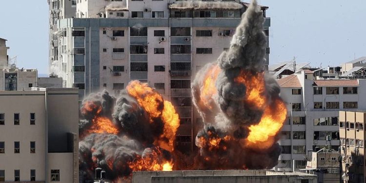 Израиль Газа тилкесин дагы аткылады