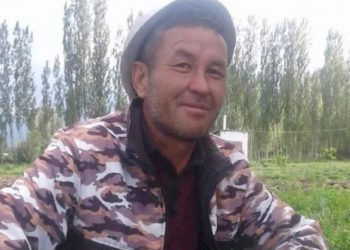 Ысык-Атанын жашоочусу Урмат Калдаев дайынсыз болууда